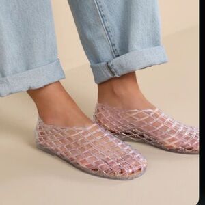 Coconuts by Matisse Transparent Flats